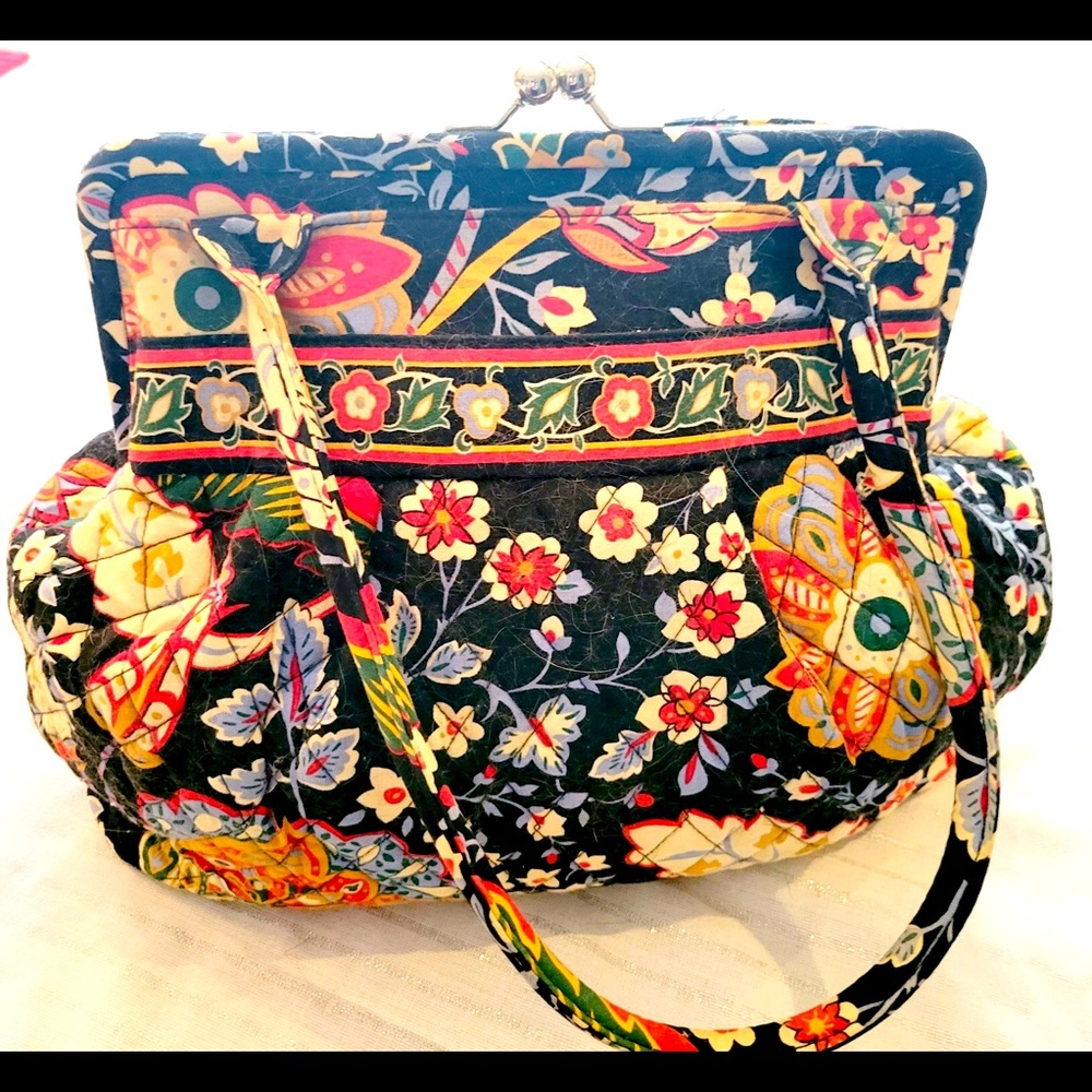 Vera Bradley Alice Bag